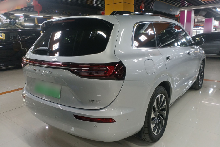 鸿蒙智行 问界M7 2024款 1.5T 智驾四驱Max版 5座车身外观6005