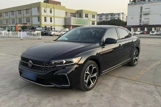 大众 帕萨特 2024款 380TSI 星空精英版