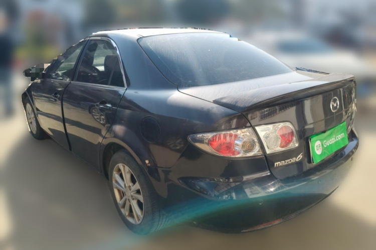 马自达6 2015款 2.0L 自动经典型车身外观6003