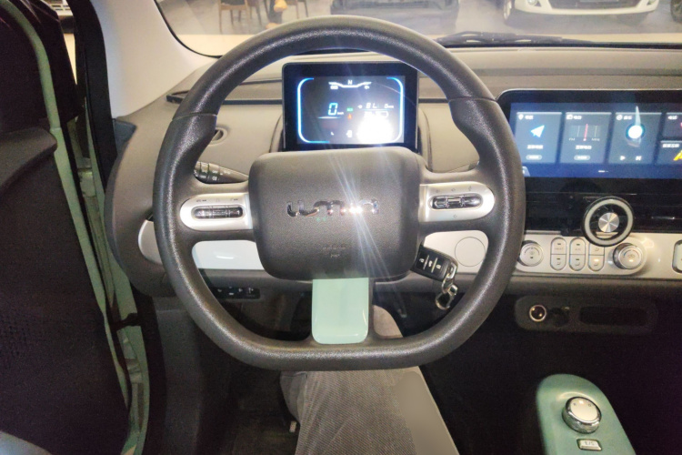 长安启源 长安Lumin 2022款 210km 香甜款中控内饰13