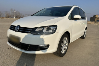 大众 夏朗 2018款 380TSI 尊享型 7座