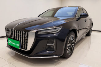 红旗H5 2024款 2.0T 自动智联旗畅版