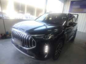 捷途X70 PLUS 2023款 1.6T DCT强者PRO 5座