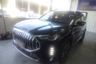 捷途X70 PLUS 2023款 1.6T DCT强者PRO 5座