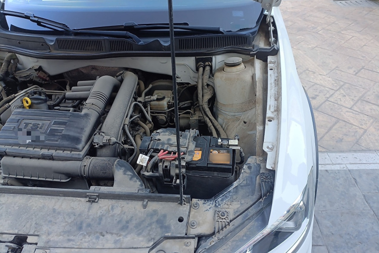 大众 C-TREK蔚领 2018款 230TSI DSG舒适型局部细节9007