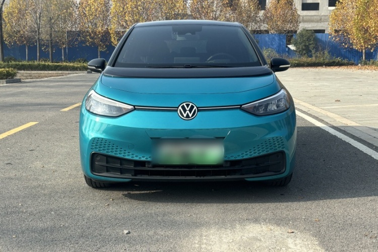 大众ID.3 2023款 纯净智享版车身外观6009