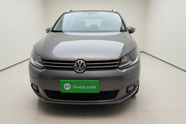 大众 途安 2015款 1.4T DSG舒适版5座车身外观2