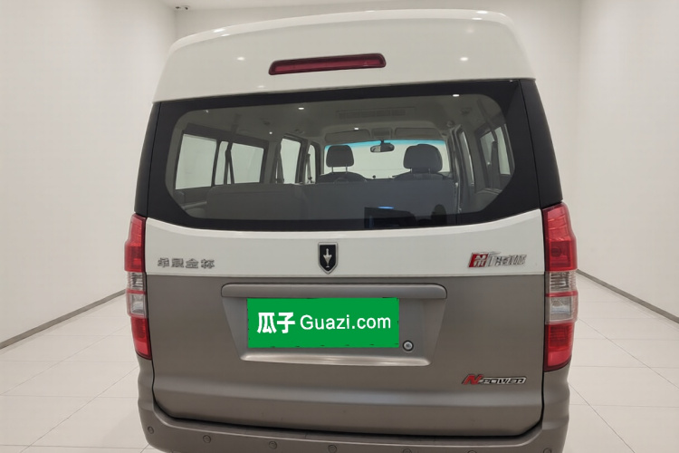 金杯 新海狮X30L 2016款 1.5L财富版DLCG14车身外观6