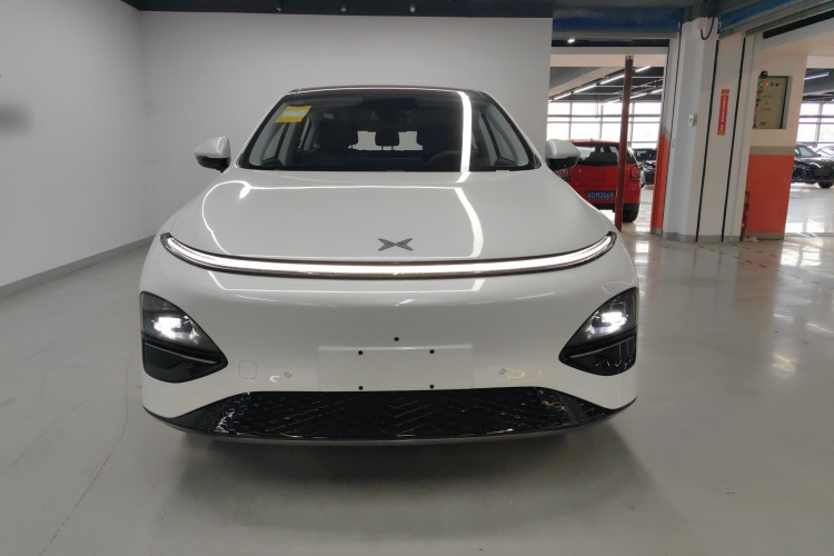 小鹏G6 2025款 625 长续航 Max 科技版车身外观6001