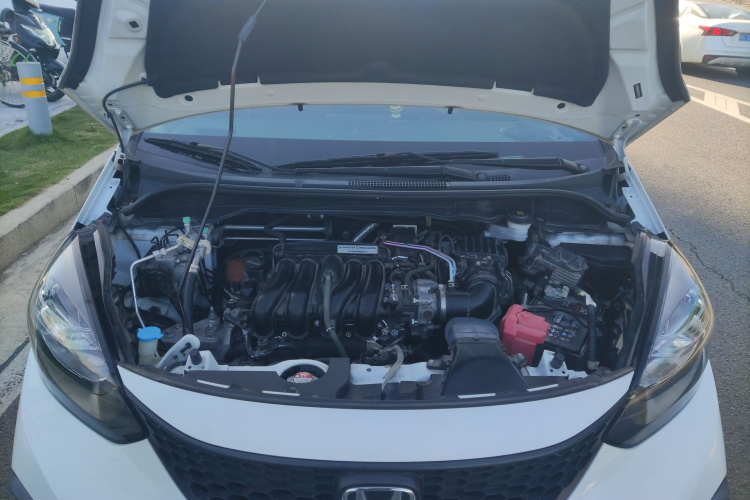 本田 飞度 2021款 1.5L CVT潮享版局部细节24