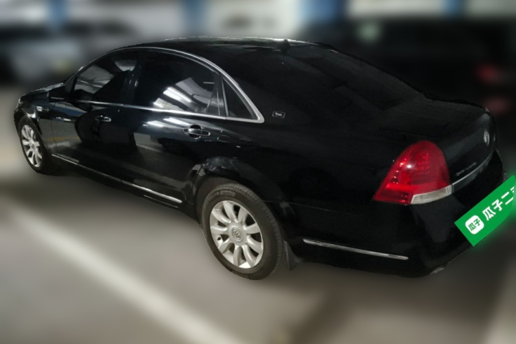 别克 林荫大道 2011款 博鳌论坛纪念版车身外观6003