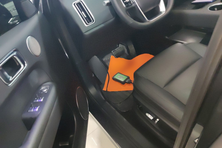 理想汽车 理想L6 2024款 Pro中控内饰7003