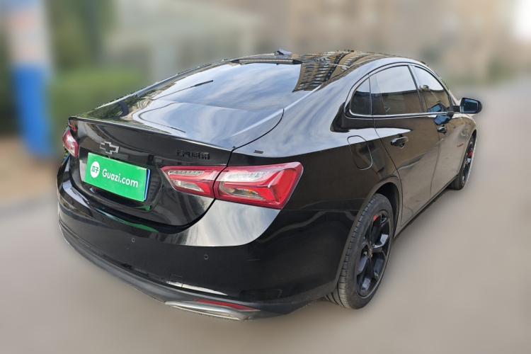 雪佛兰 迈锐宝XL 2020款 Redline 550T 自动锐联版车身外观7