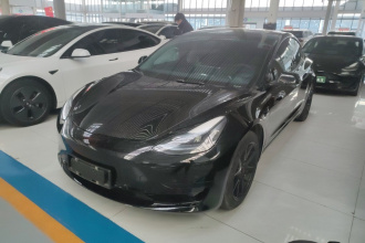 特斯拉 Model 3 2022款 后轮驱动版