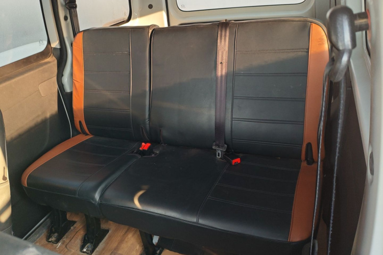 江淮瑞风 瑞风M3 2019款 1.8L 5座速运版中控内饰21