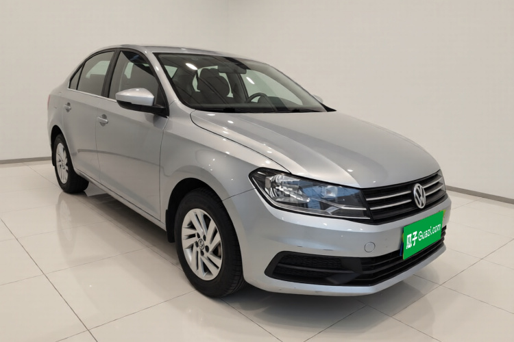 大众 桑塔纳 2019款 1.5L 自动风尚版 国VI车身外观3