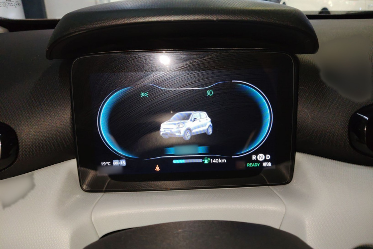 零跑汽车 零跑T03 2022款 星钻版局部细节14