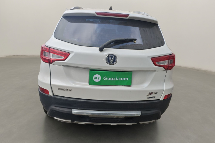 长安CS75 2014款 1.8T 自动尊贵型 国IV车身外观6