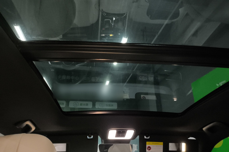 理想汽车 理想ONE 2021款 增程6座版局部细节22