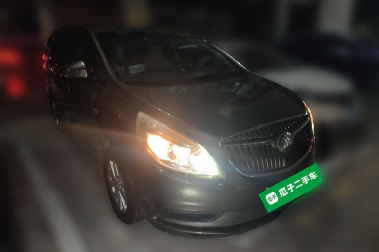 别克GL8 2017款 25S 豪华型 国V车身外观6002