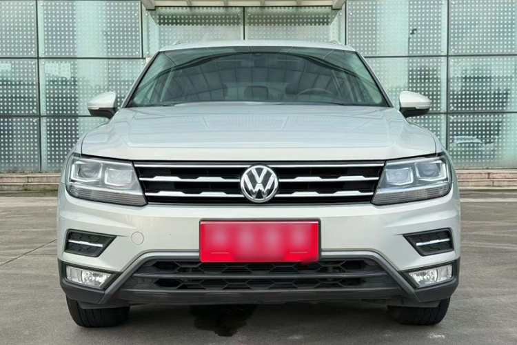 大众 途观L 2017款 330TSI 自动两驱豪华版车身外观6004