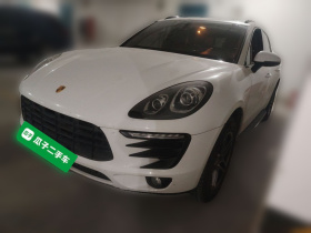 保时捷 2016款 Macan 2.0T