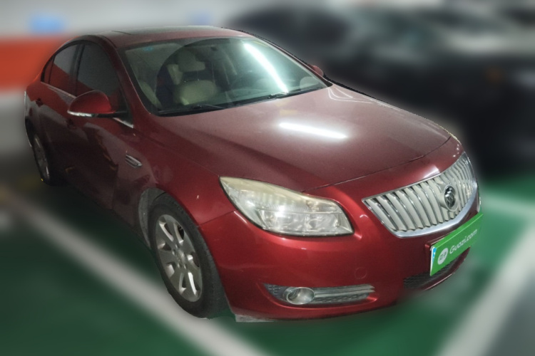 别克 君威 2011款 2.0L 舒适版车身外观6002