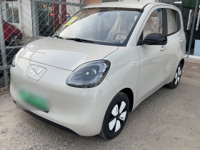 五菱汽车 宏光MINIEV 2025款 四门版 进阶款