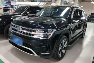 大众 途昂 2024款 380TSI 四驱尊崇豪华版