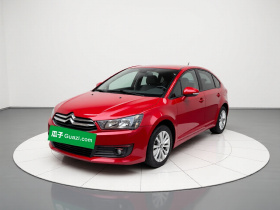 雪铁龙 世嘉 2013款 两厢 1.6L 自动乐尚型