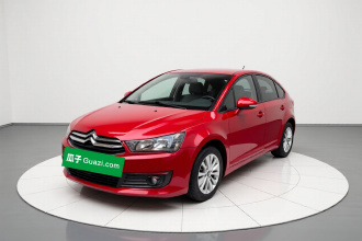 雪铁龙 世嘉 2013款 两厢 1.6L 自动乐尚型