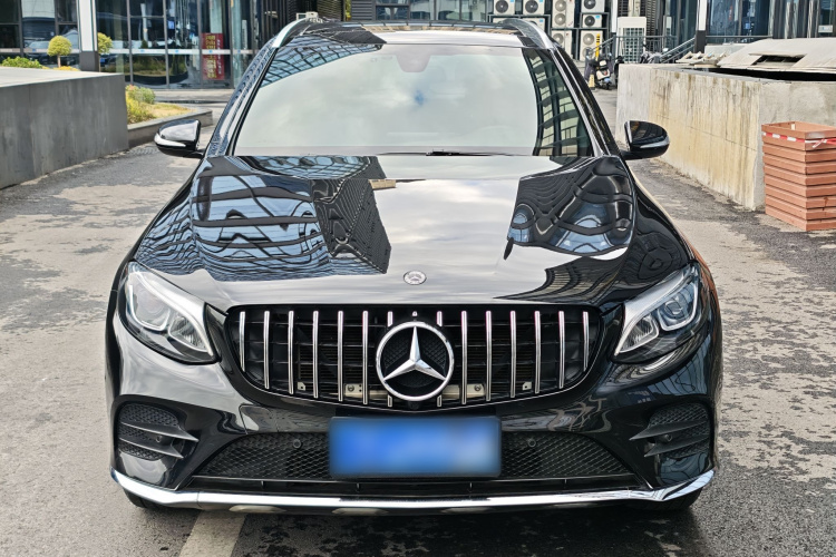奔驰GLC 2019款 GLC 260 L 4MATIC 动感型车身外观6004