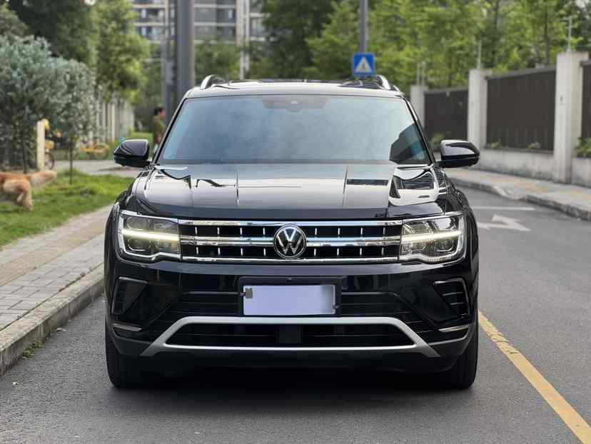 大众 途昂 2024款 380TSI 四驱尊崇豪华版(4)