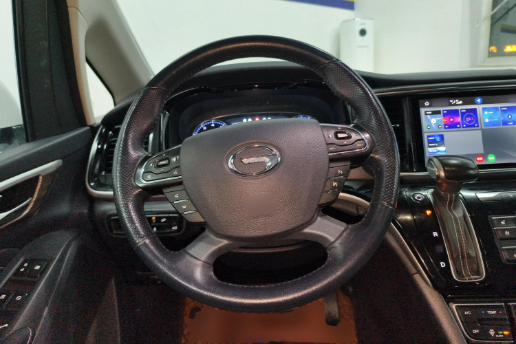 广汽传祺 传祺M8 2019款 320T 至尊版中控内饰13