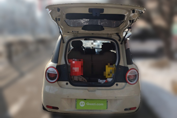 长安启源 长安Lumin 2025款 205km 香沁款中控内饰23