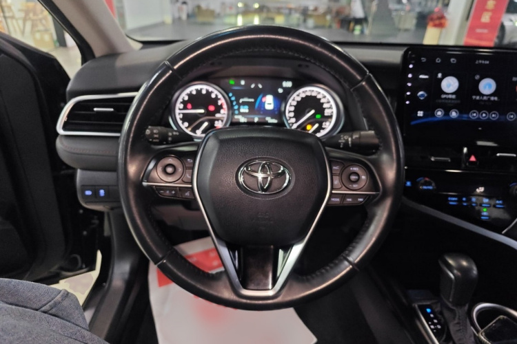 丰田 凯美瑞 2021款 2.0G 豪华版局部细节13