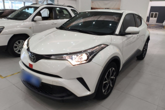丰田C-HR 2020款 2.0L 舒适版