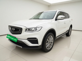 吉利汽车 博越 2020款 1.8TD DCT智联PRO