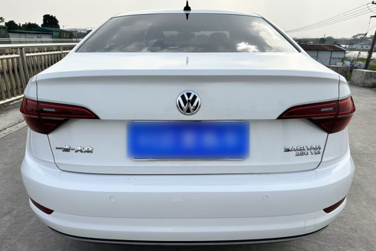 大众 速腾 2021款 200TSI DSG舒适智联版车身外观6008