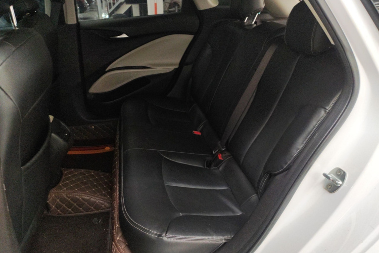 别克 微蓝6 2020款 插电混动 互联时尚型中控内饰21