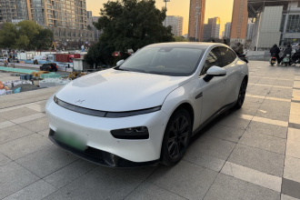 小鹏P7 2020款 670N