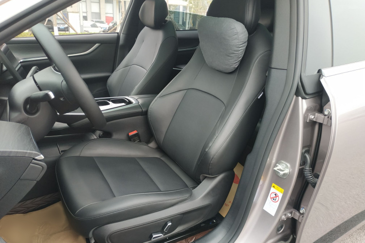 长安启源A07 2025款 蓝鲸纯电版 525豪华型局部细节19