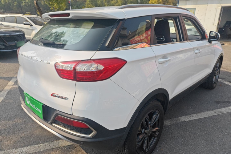 猎豹汽车 猎豹CS9 2017款 1.5L CVT舒适型车身外观7