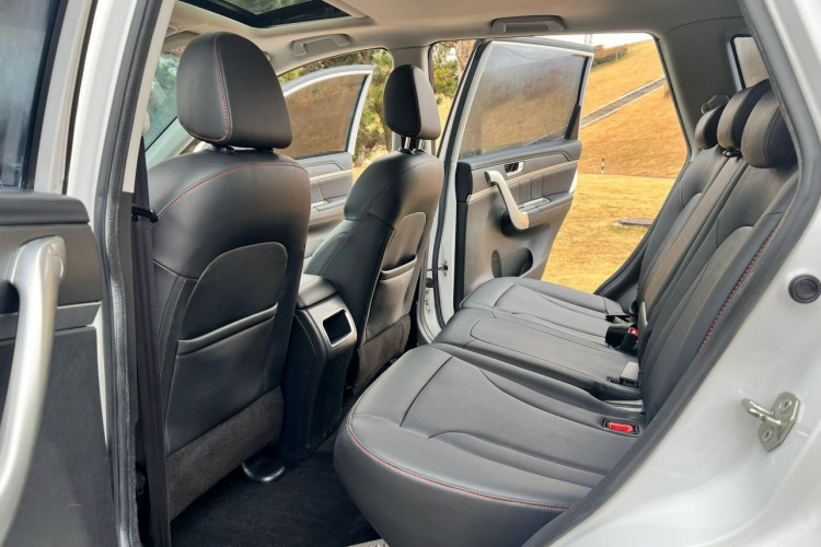 哈弗M6 2017款 1.5T 自动两驱精英型中控内饰7004