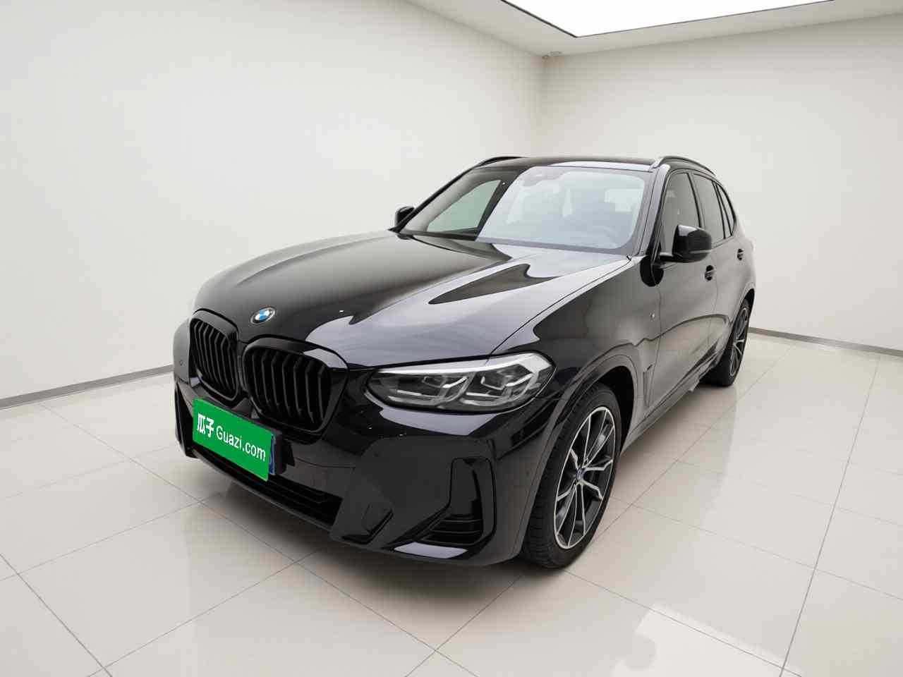 宝马X3 2023款 改款 xDrive30i 领先型 M曜夜套装(2)