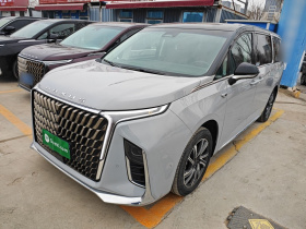 上汽大通MAXUS 大通G90 2022款 2.0T 星际旗舰版