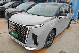 上汽大通MAXUS 大通G90 2022款 2.0T 星际旗舰版