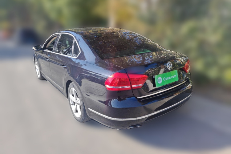 大众 帕萨特 2013款 1.8TSI DSG御尊版车身外观6003