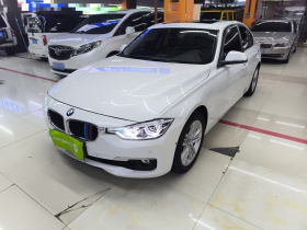 宝马3系 2017款 320Li xDrive 时尚型