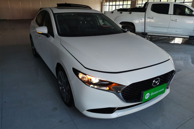 马自达3 昂克赛拉 2021款 2.0L 自动质雅版车身外观3